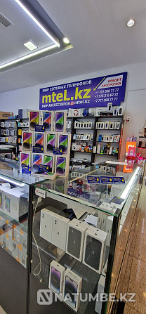 Apple iPhone 14 128g blue iPhone 14 128g sky blue Promotion in Almaty Almaty - photo 7