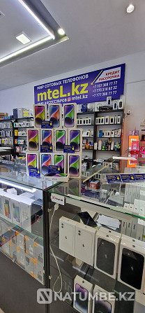 Apple iPhone 14 128g blue iPhone 14 128g sky blue Promotion in Almaty Almaty - photo 4