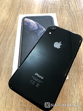?Phone XR 64GB for sale Almaty - photo 1