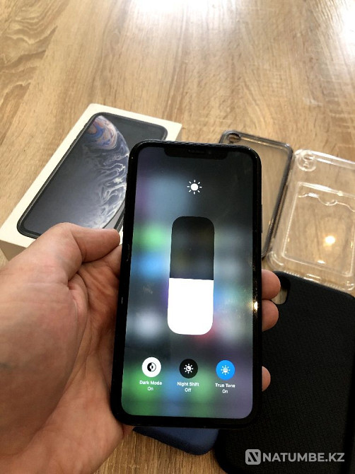 ?Phone XR 64GB продаётся Алматы - изображение 3