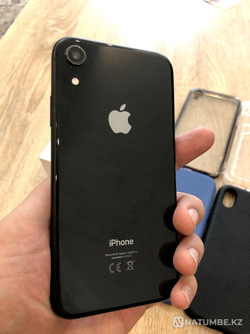 ?Phone XR 64GB продаётся Алматы - изображение 2