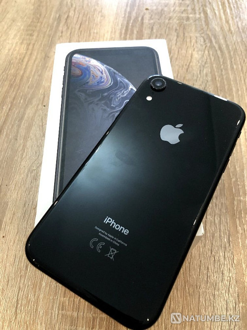 ?Phone XR 64GB продаётся Алматы - изображение 5