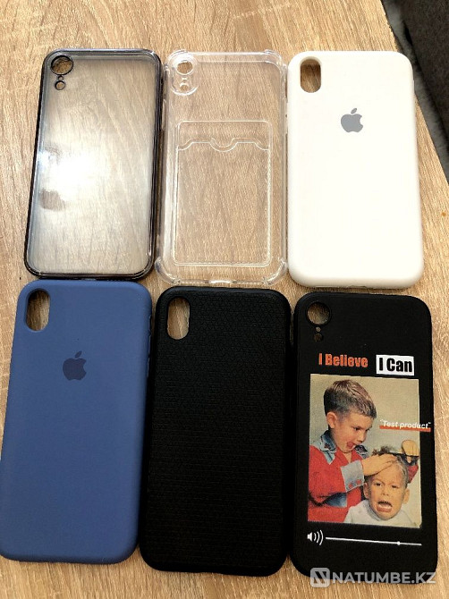 ?Phone XR 64GB продаётся Алматы - изображение 4