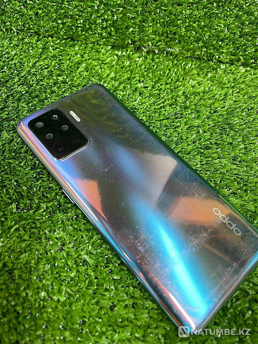 Oppo Reno 5 Lite 128gb Алматы - изображение 1