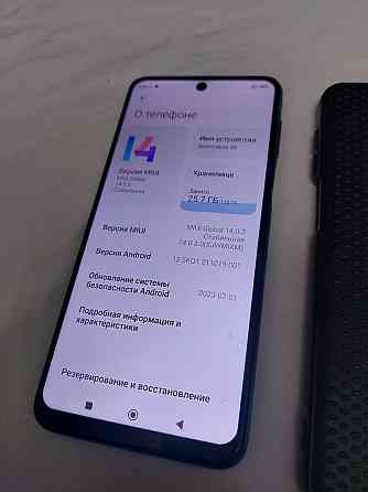 Redmi note 9s 8/128gb Almaty