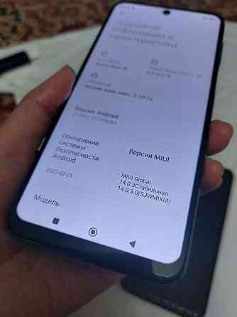 Redmi note 9s 8/128gb Almaty