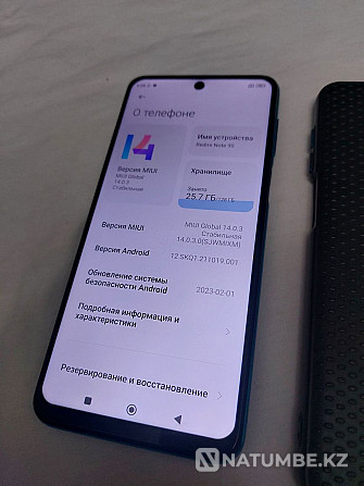 Redmi note 9s 8/128gb Алматы - изображение 3