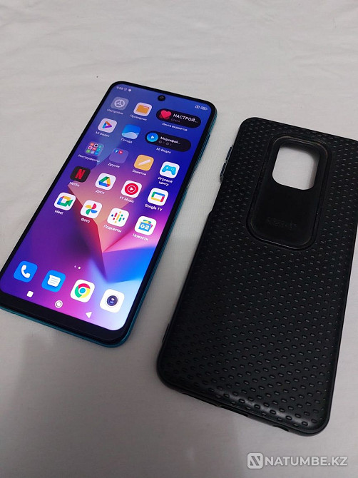 Redmi note 9s 8/128gb Алматы - изображение 2