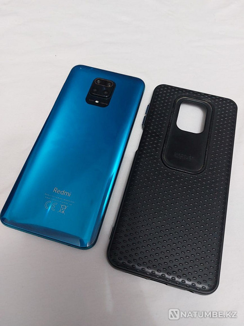 Redmi note 9s 8/128gb Алматы - изображение 1