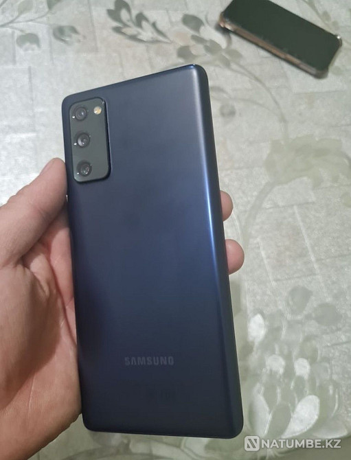 Samsung S20 FE 128гб Алматы - изображение 1