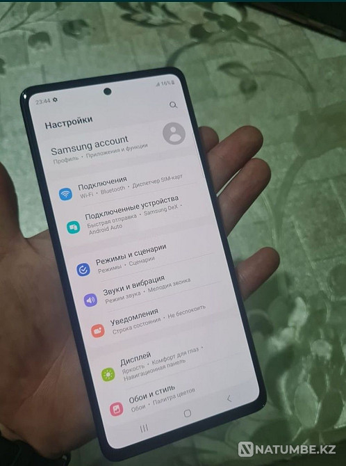 Samsung S20 FE 128гб Алматы - изображение 4
