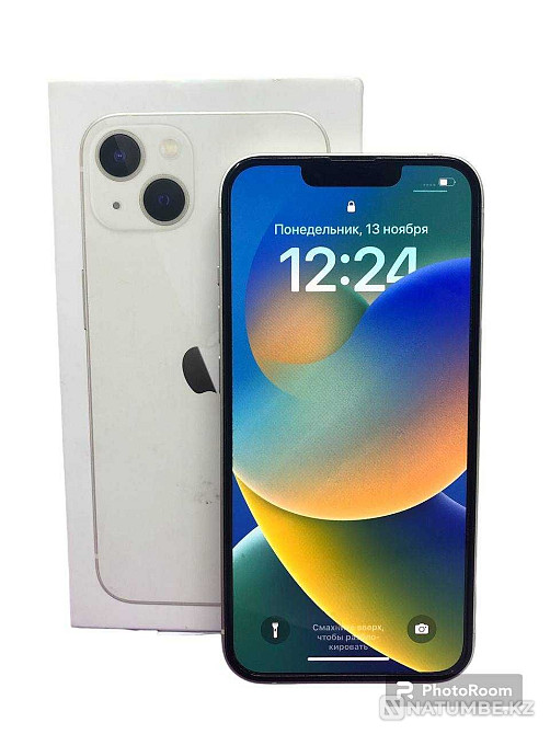 CT36513/Iphone 13/TEHNOALTYN/ Installment plan Almaty - photo 1