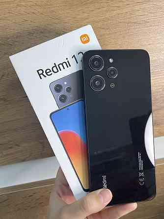 Xiaomi Redmi 12 | 128 GB | Т27362 ВЕРНЫЙ ЛОМБАРД Almaty