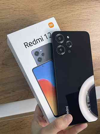 Xiaomi Redmi 12 | 128 GB | Т27362 ВЕРНЫЙ ЛОМБАРД Almaty