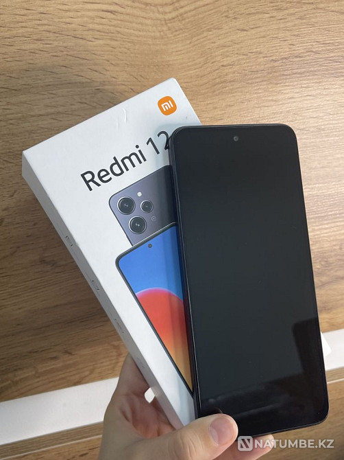 Xiaomi Redmi 12 | 128 GB | Т27362 ВЕРНЫЙ ЛОМБАРД Алматы - изображение 4