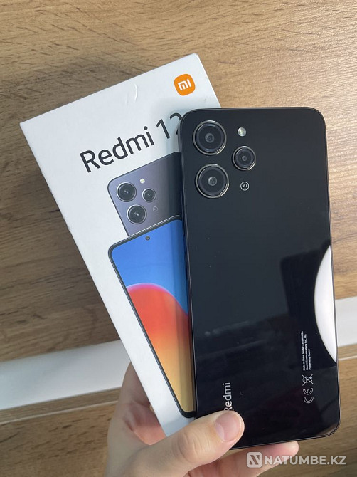 Xiaomi Redmi 12 | 128 GB | Т27362 ВЕРНЫЙ ЛОМБАРД Алматы - изображение 3