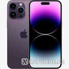iPhone 14 Pro Max 256 gb Алматы - изображение 1