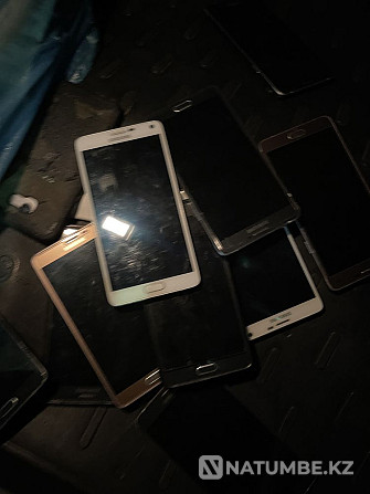 Samsung Galaxy note 4 Almaty - photo 1