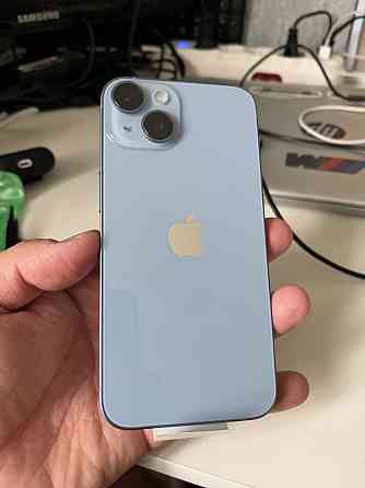iPhone 14 128gb небесно голубой Almaty