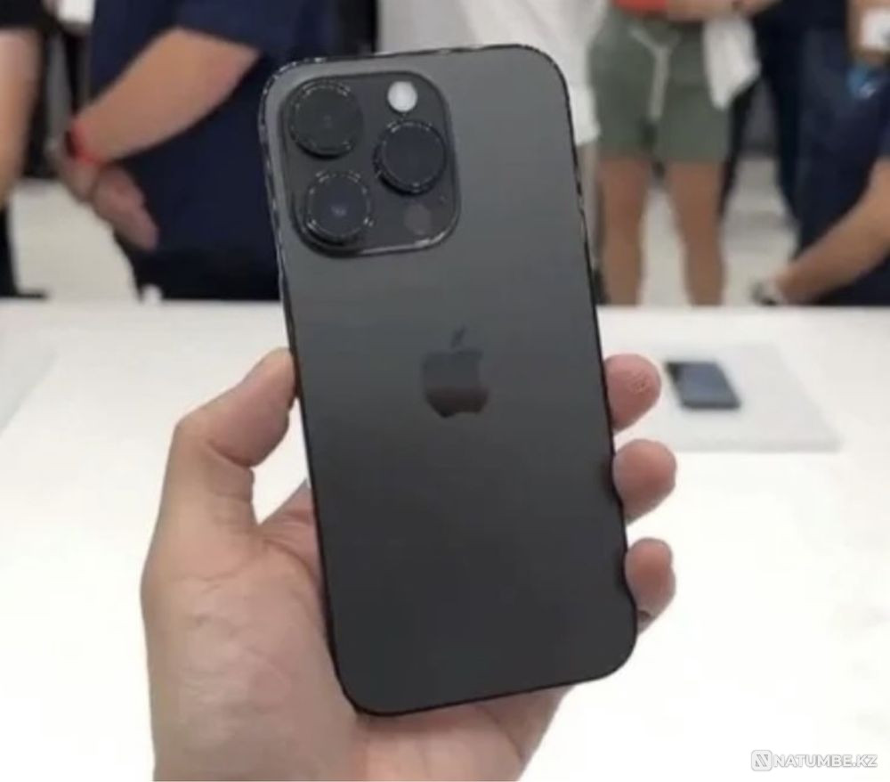 Айфон 14 PRO 256gb Алматы - изображение 3