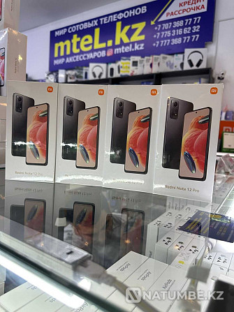 Smartphone Xiaomi Redmi Note 12 Pro 8/256Gb Polar White wholesale prices Almaty - photo 3