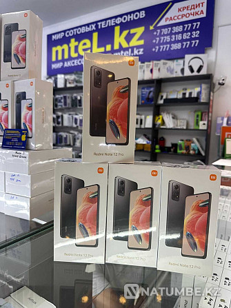 Smartphone Xiaomi Redmi Note 12 Pro 8/256Gb Polar White wholesale prices Almaty - photo 1