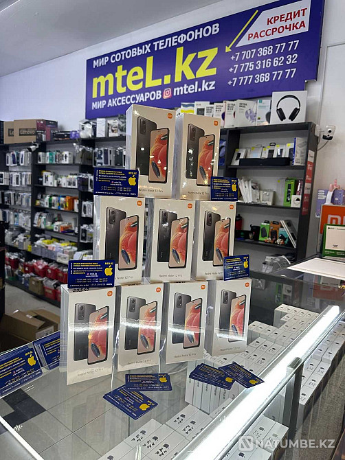 Smartphone Xiaomi Redmi Note 12 Pro 8/256Gb Polar White wholesale prices Almaty - photo 5