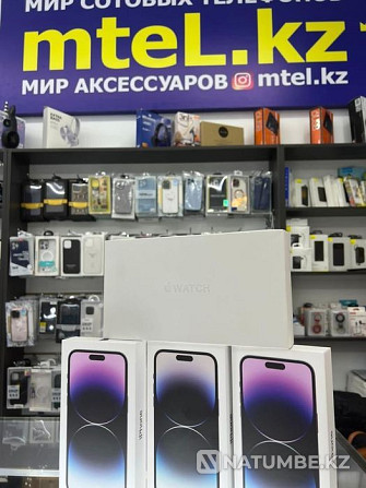 Apple iPhone 14 pro 128gb gold iPhone 14 pro 128gb gold iPhone 13 Almaty - photo 7