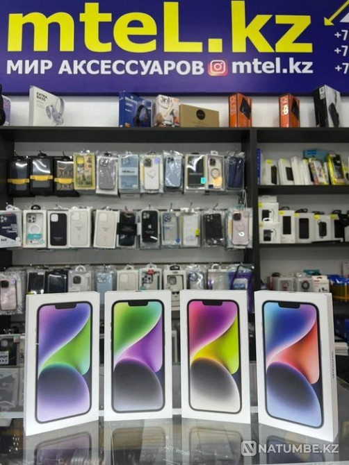 Apple iPhone 14 pro 128gb gold айфон 14 про 128гб золотистый iPhone 13 Алматы - изображение 2