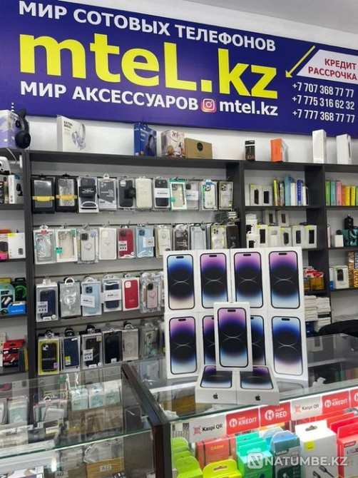 Apple iPhone 14 pro 128gb gold айфон 14 про 128гб золотистый iPhone 13 Алматы - изображение 1