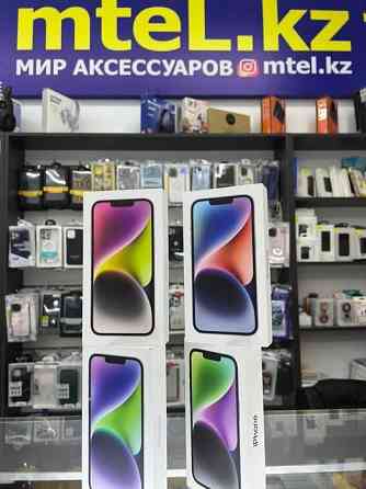 Айфон 14 про 128г серебристый iPhone 14 Pro 128g silver акция айфон 14 Алматы