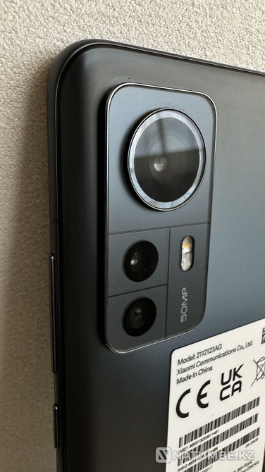Xiaomi Mi 12 X; 256гб Алматы - изображение 5