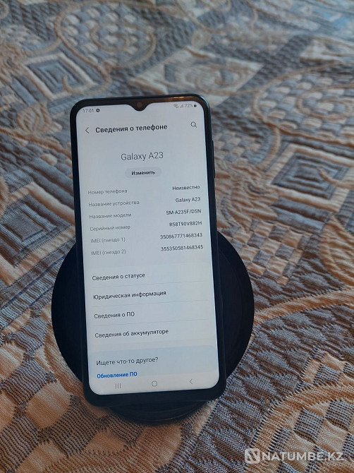 samsung galaxy a23 Almaty - photo 1