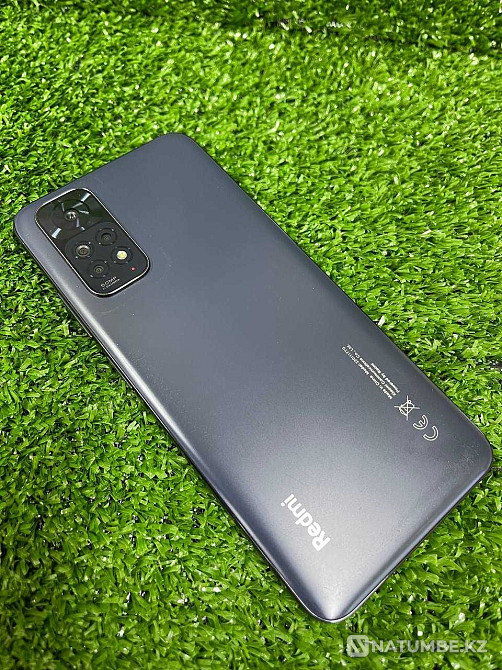 Xiaomi Redmi Note 11 128gb Алматы - изображение 1