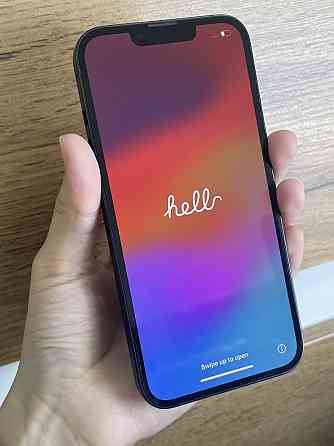 iPhone 13 | 128 GB | 87% | Т27361 ВЕРНЫЙ ЛОМБАРД Almaty