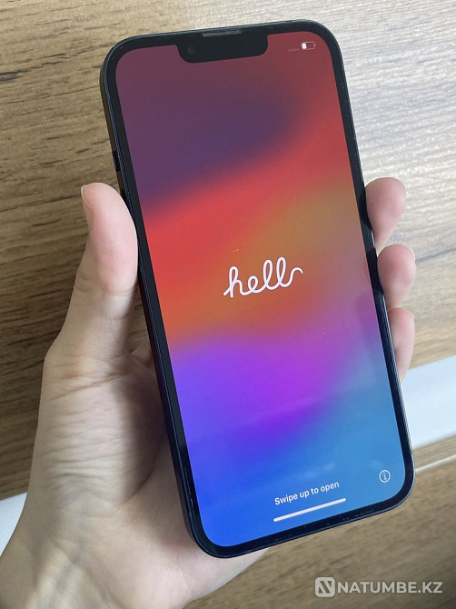 iPhone 13 | 128 GB | 87% | Т27361 ВЕРНЫЙ ЛОМБАРД Алматы - изображение 3