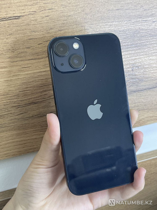 iPhone 13 | 128 GB | 87% | Т27361 ВЕРНЫЙ ЛОМБАРД Алматы - изображение 2