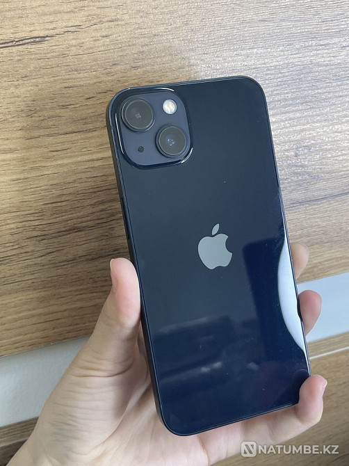 iPhone 13 | 128 GB | 87% | Т27361 ВЕРНЫЙ ЛОМБАРД Алматы - изображение 1