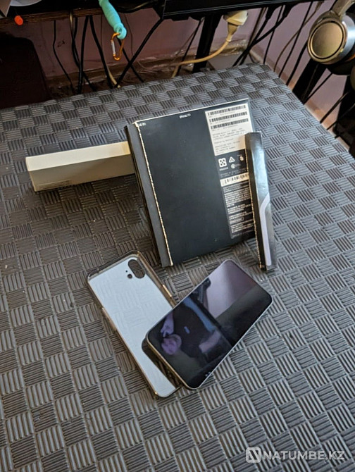 Nothing Phone1/8/256 Алматы - изображение 1