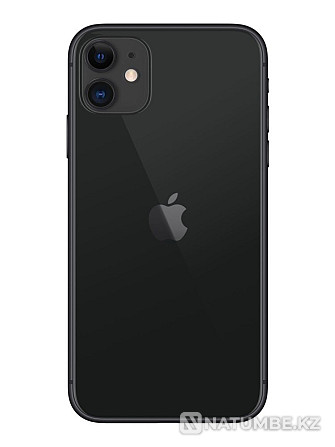 Iphone 11 with warranty Almaty - photo 1