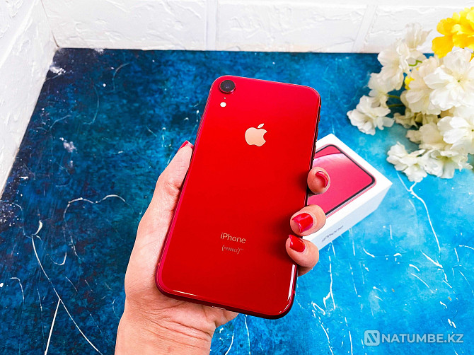 Iphone XR Red Product| 64 Gb| Warranty| Installment plan 0-0-12 Almaty - photo 7