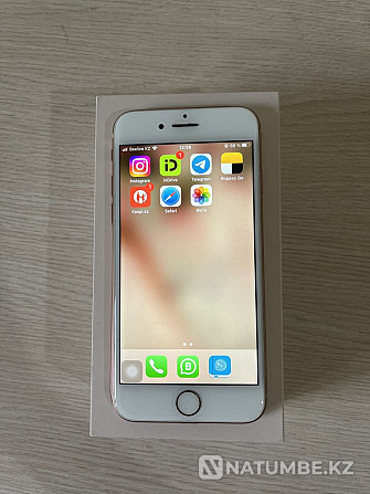 iPhone 8; 64GB Almaty - photo 2