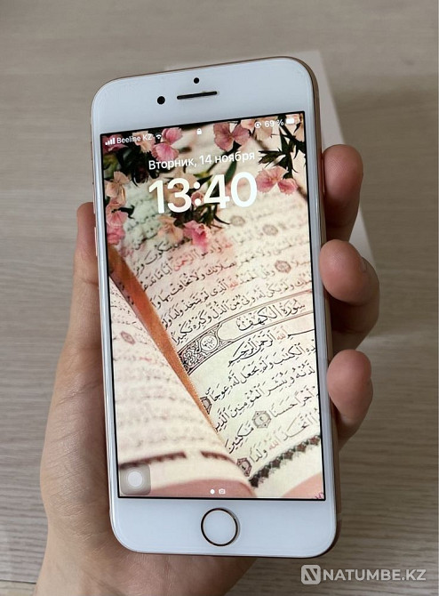 iPhone 8; 64GB Almaty - photo 1