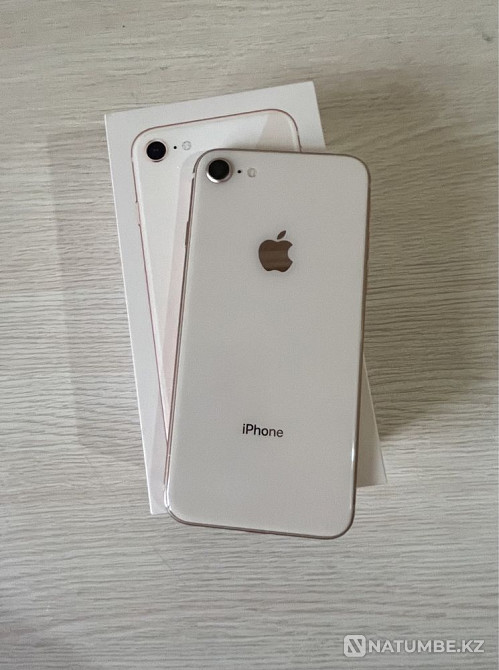 iPhone 8; 64GB Almaty - photo 7