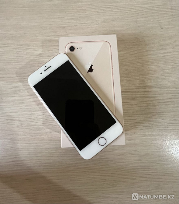 iPhone 8; 64GB Almaty - photo 6