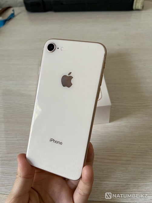 iPhone 8; 64GB Almaty - photo 8