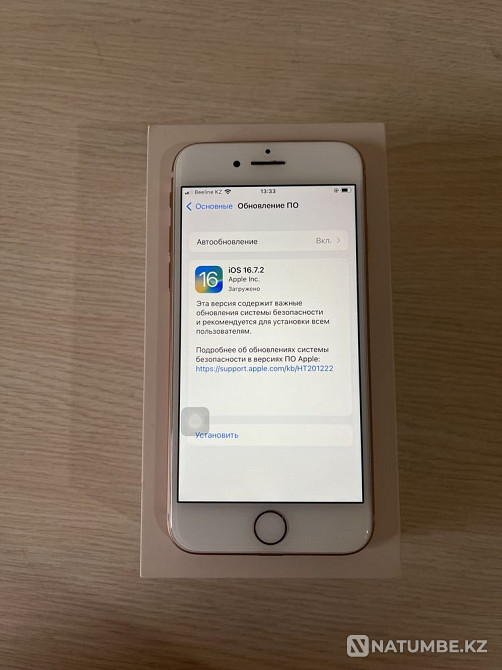 iPhone 8; 64GB Almaty - photo 5
