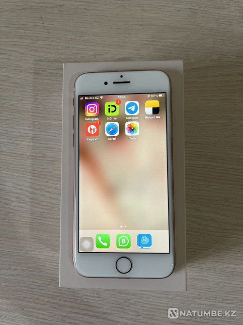 iPhone 8; 64GB Almaty - photo 2