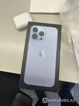 iPhone 13 pro 128 Almaty - photo 1