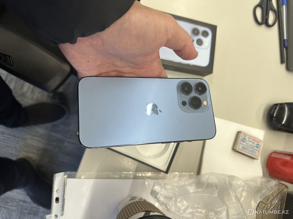iPhone 13 pro 128 Алматы - изображение 2